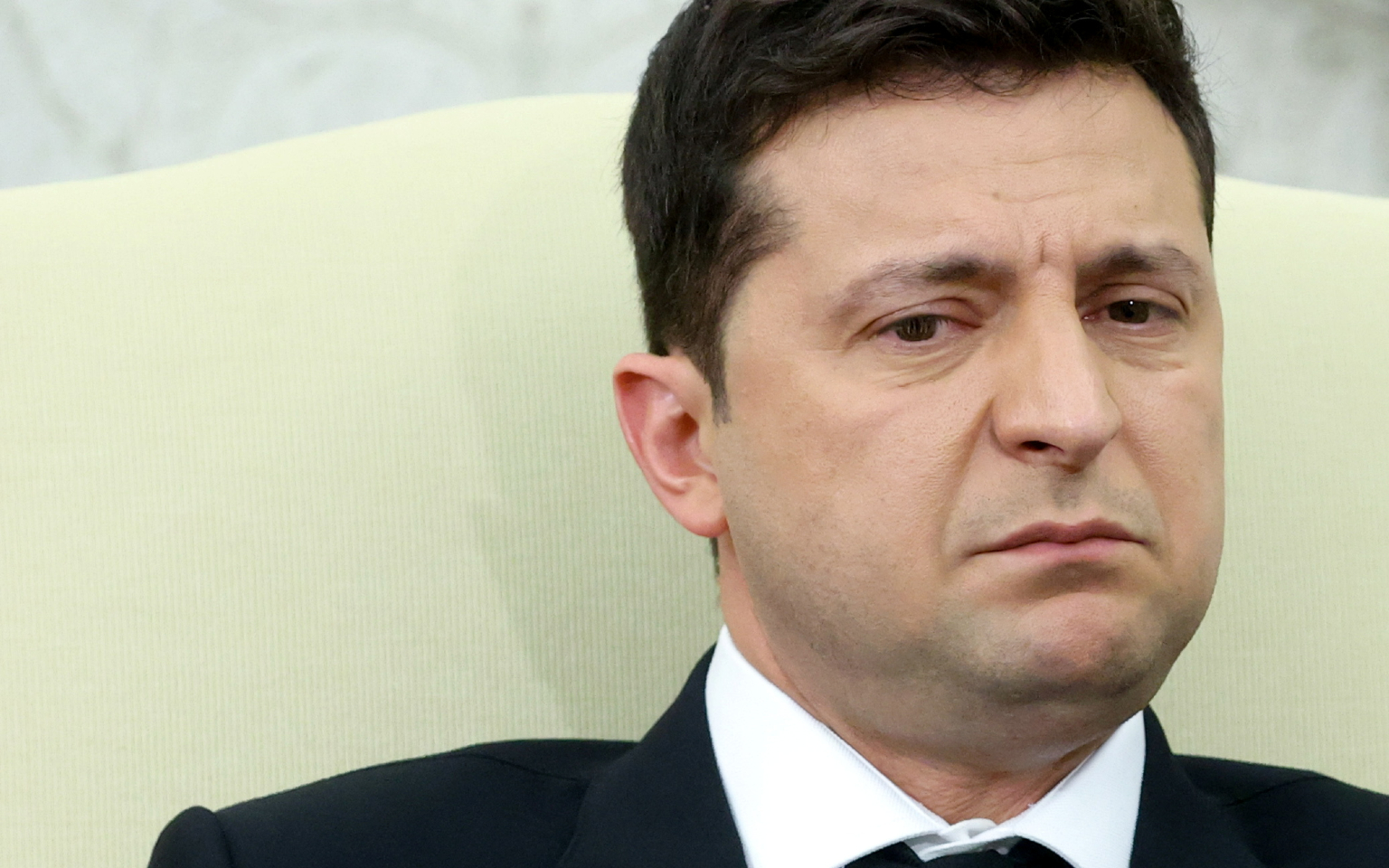 Зеленский предложил Байдену привлечь США к урегулированию в Донбассе
