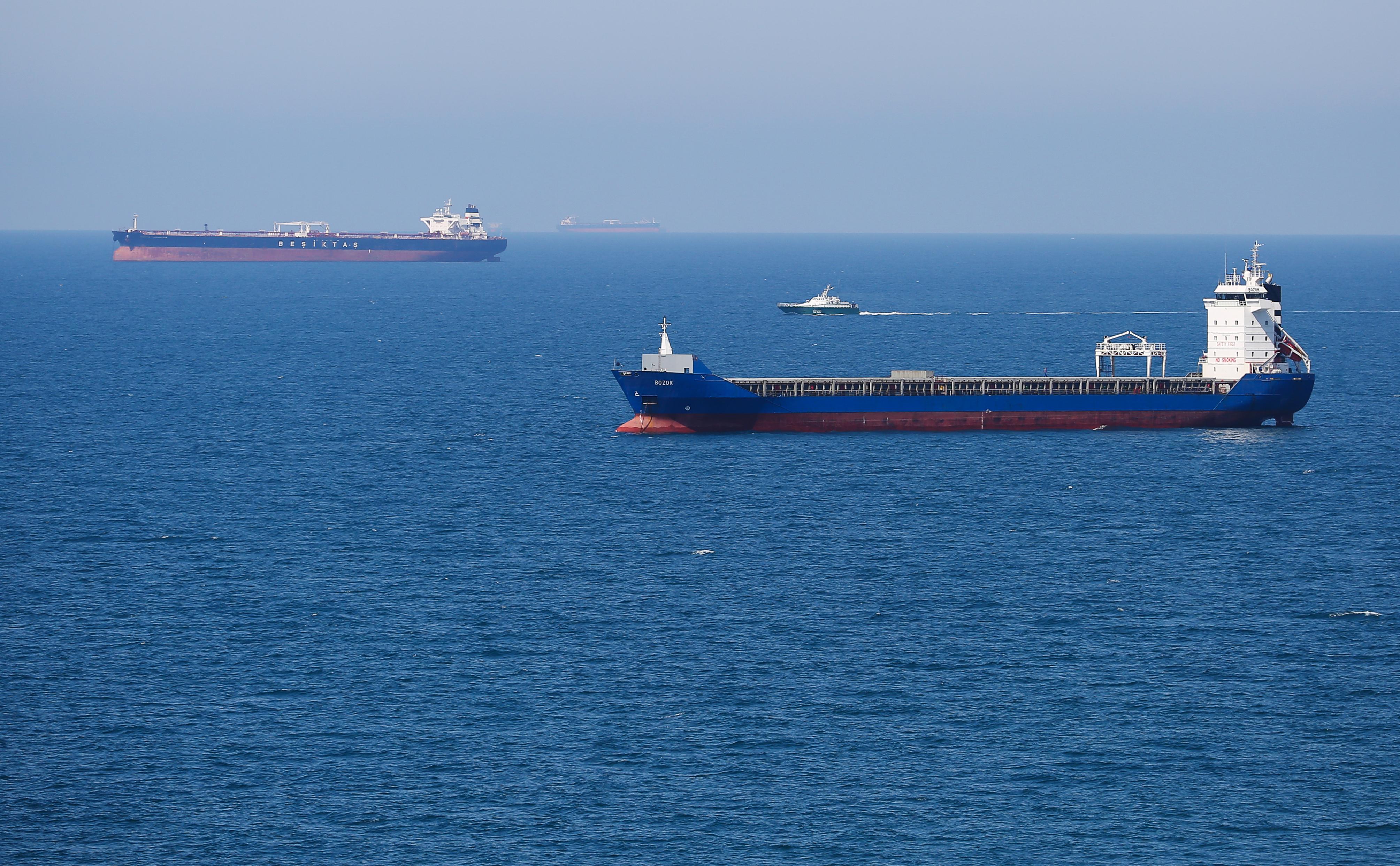 США введут запрет на морские поставки нефти из России 5 декабря"/>













