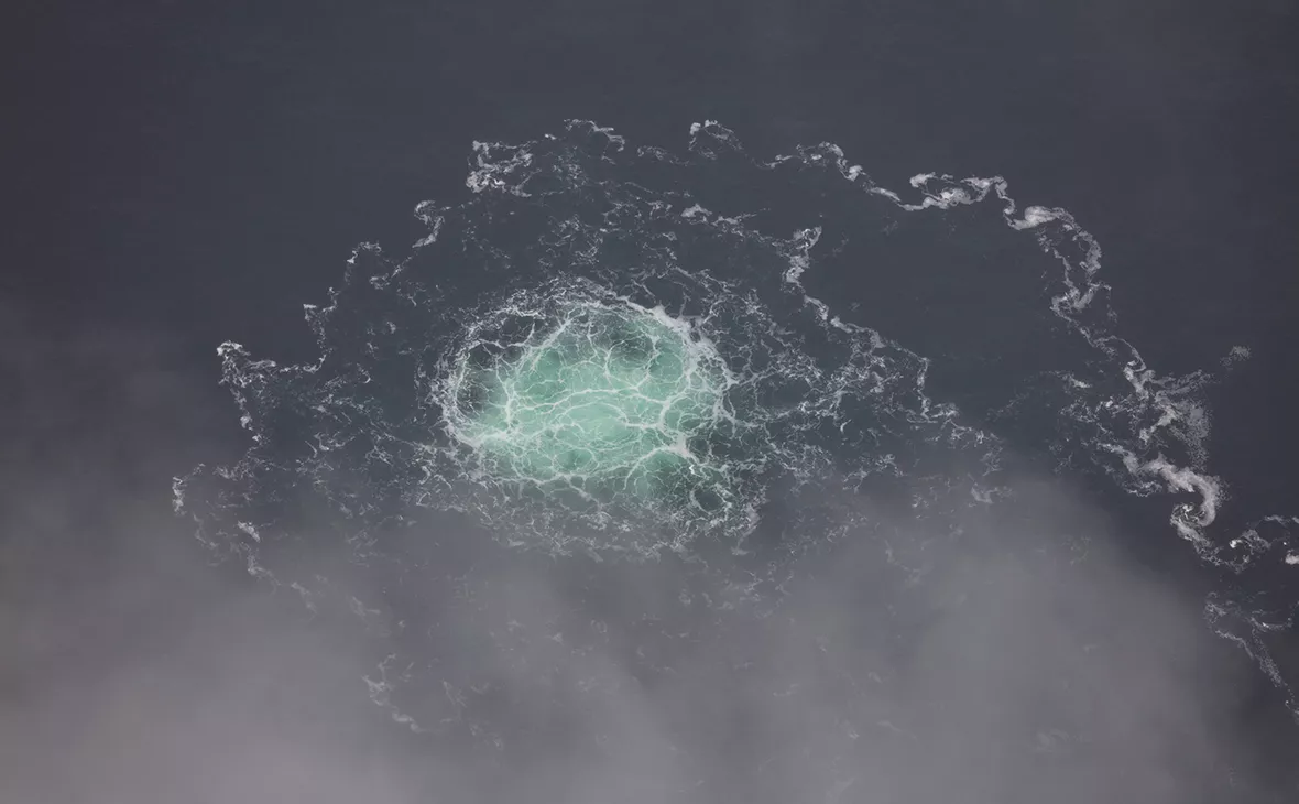 Береговая охрана Швеции / XinHua / Global Look Press 