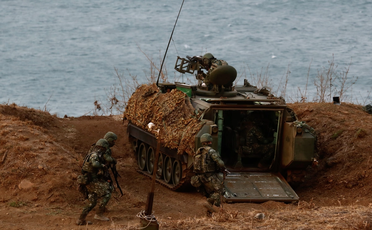 Ritchie B. Tongo / EPA / ТАСС