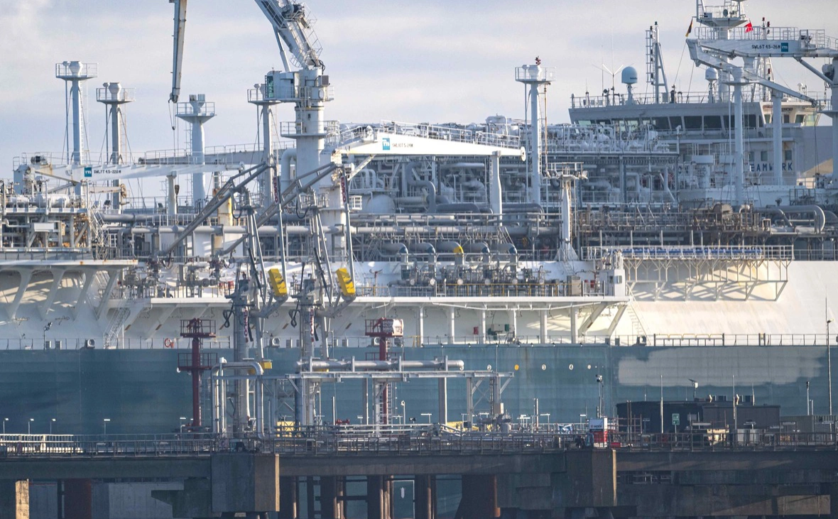 Sina Schuldt / dpa / picture-alliance / ТАСС 