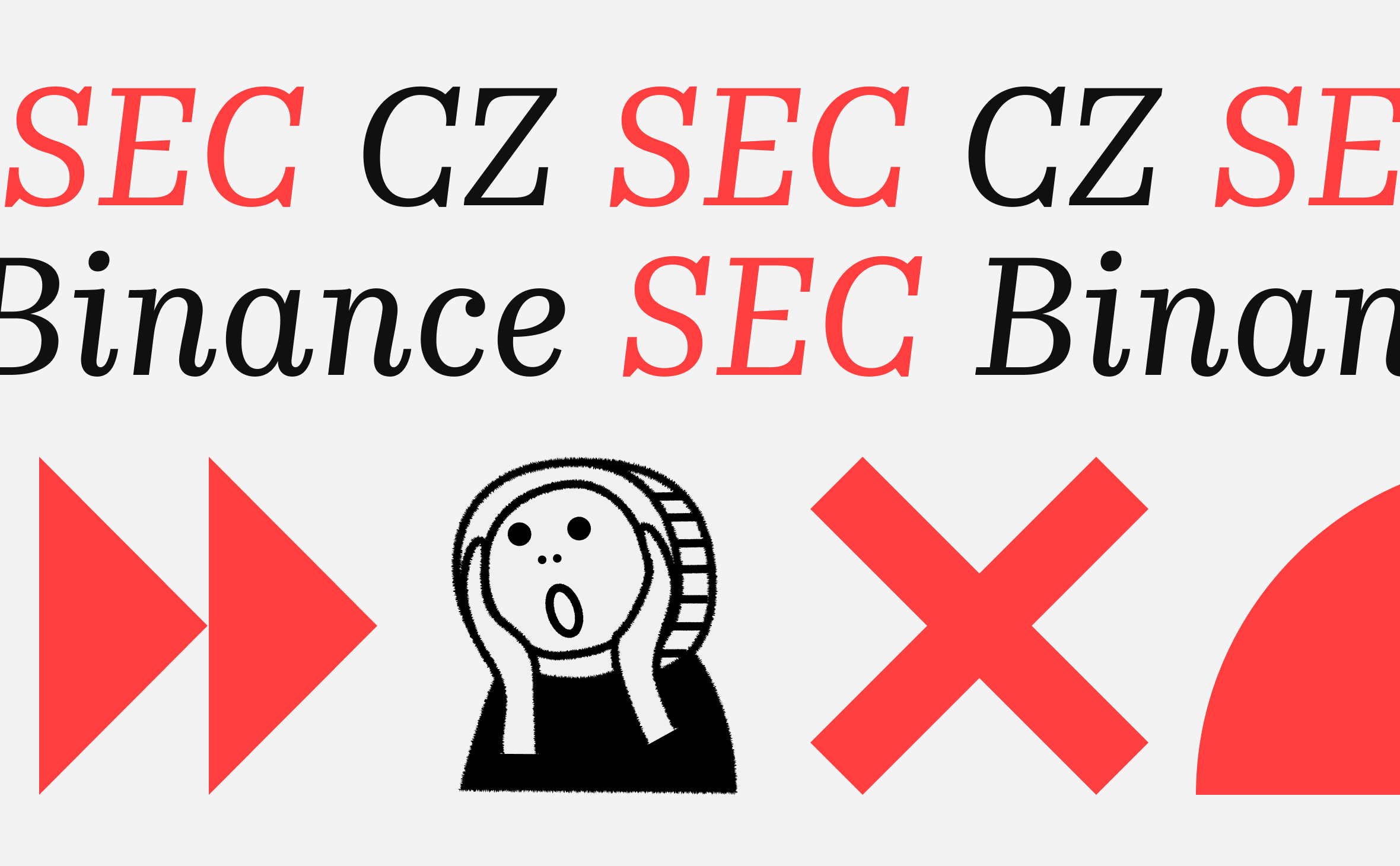 SEC подала в суд на криптобиржу Binance и ее руководителя Чанпэна Чжао
