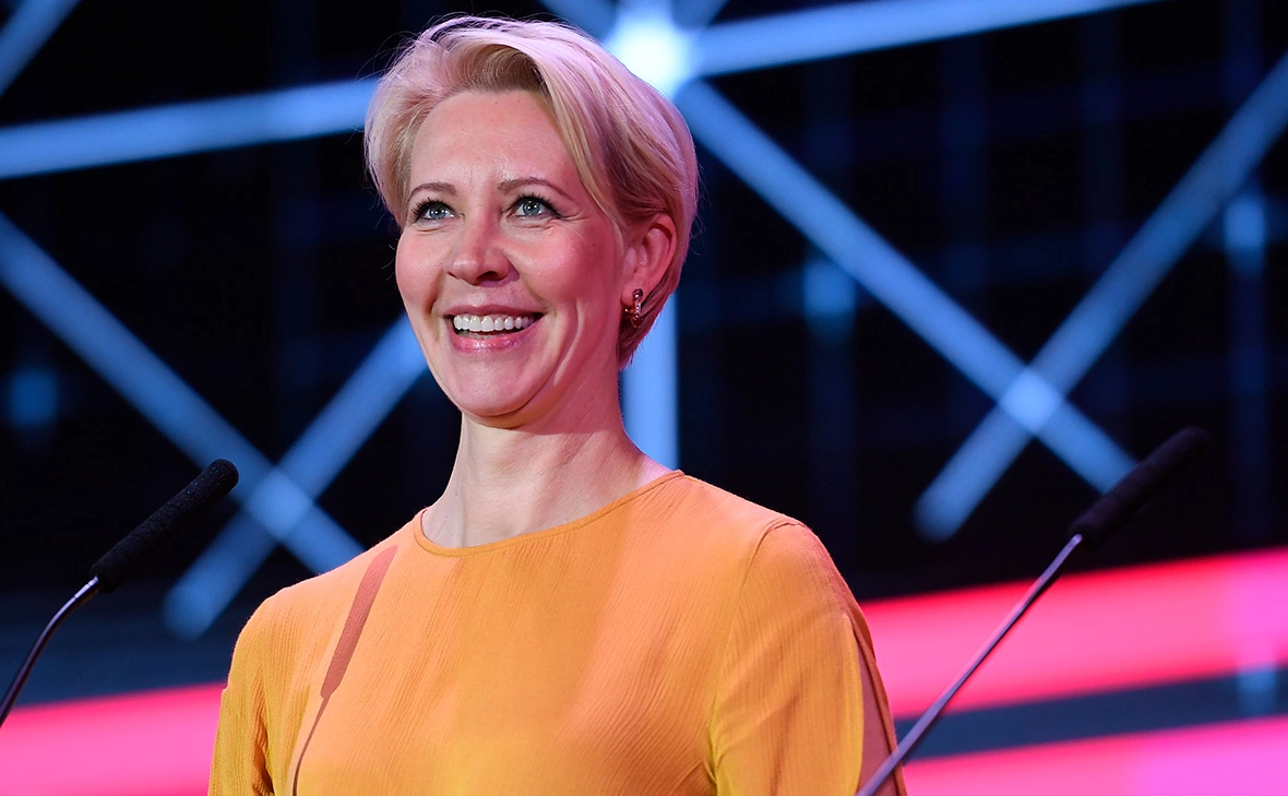 Екатерина Чеснокова / РИА Новости