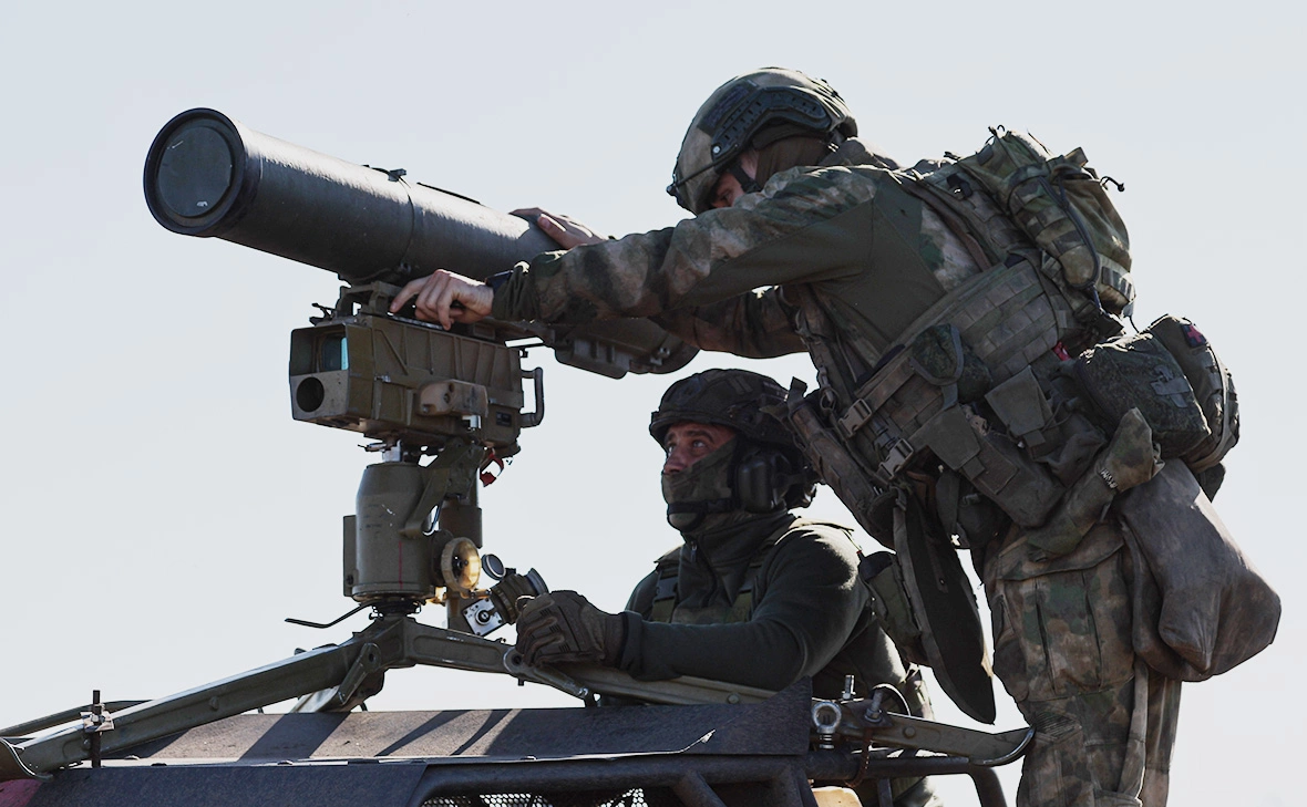 Алексей Коновалов / ТАСС