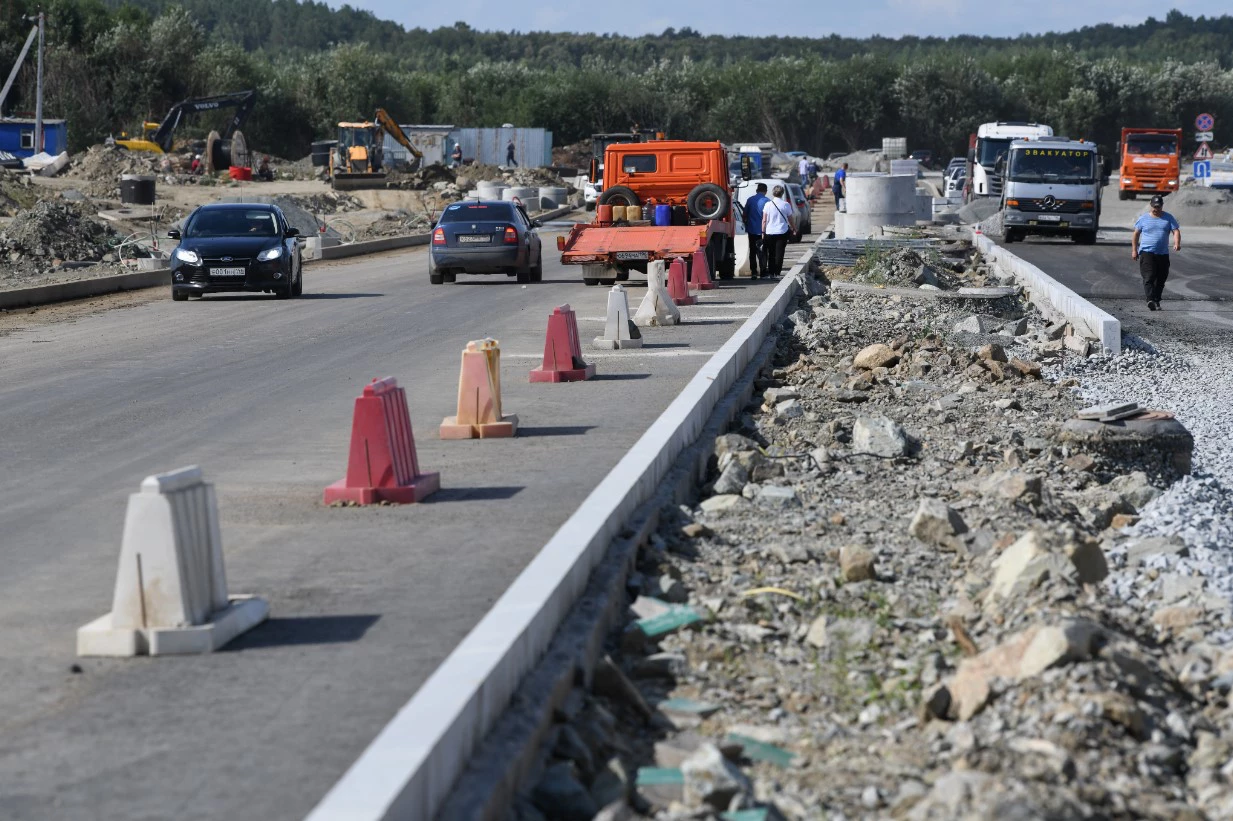 Владимир Жабриков / РИА URA.RU