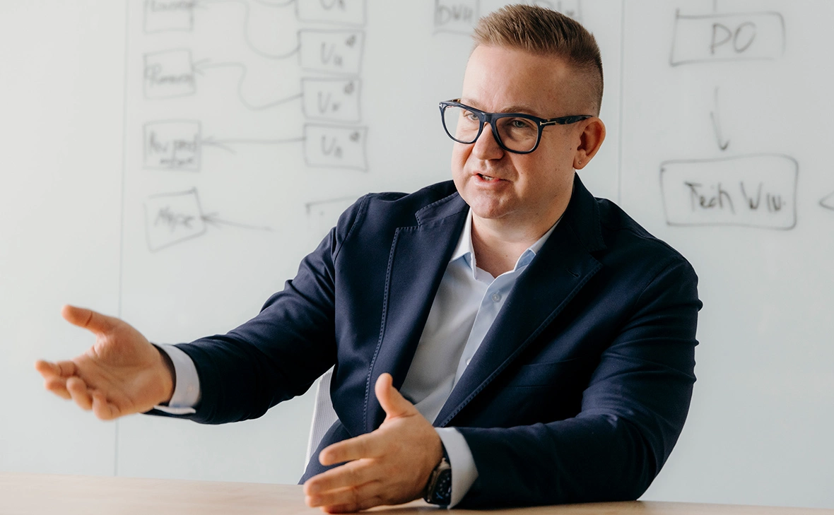 Михаил Гребенщиков / РБК