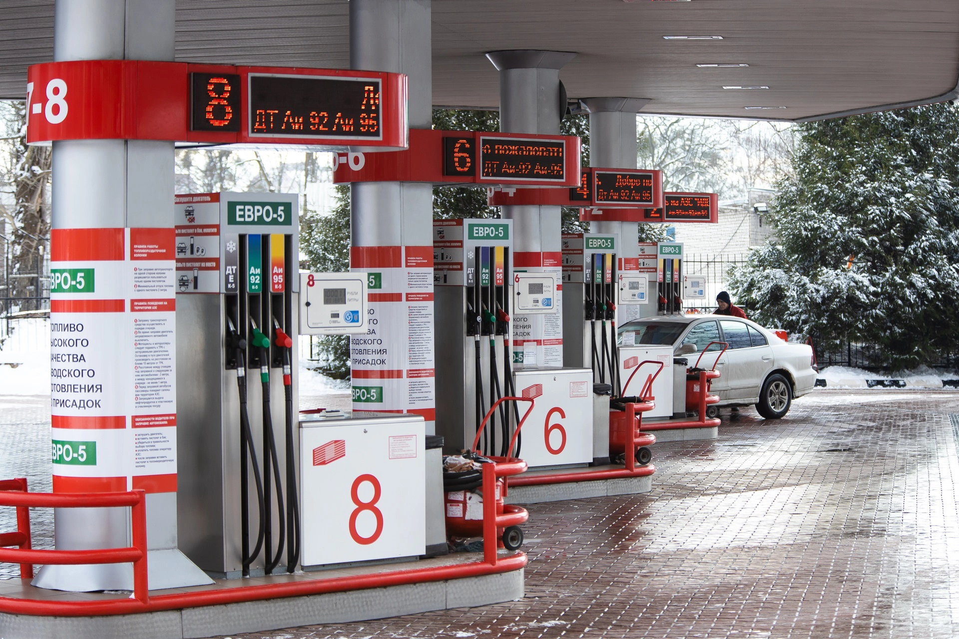 Александр Подгорчук