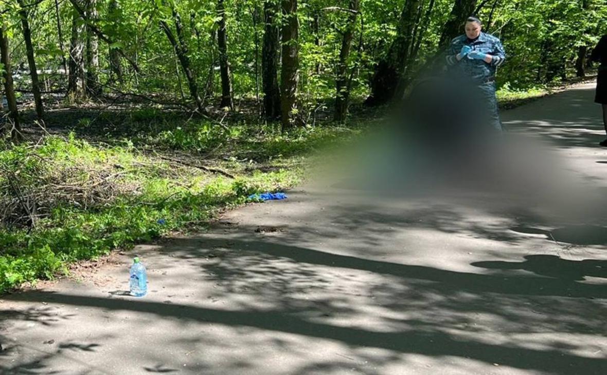 В Москве нашли тело пропавшей 13-летней девочки