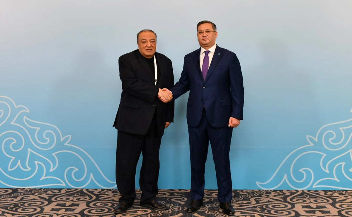 МИД Республики Казахстан