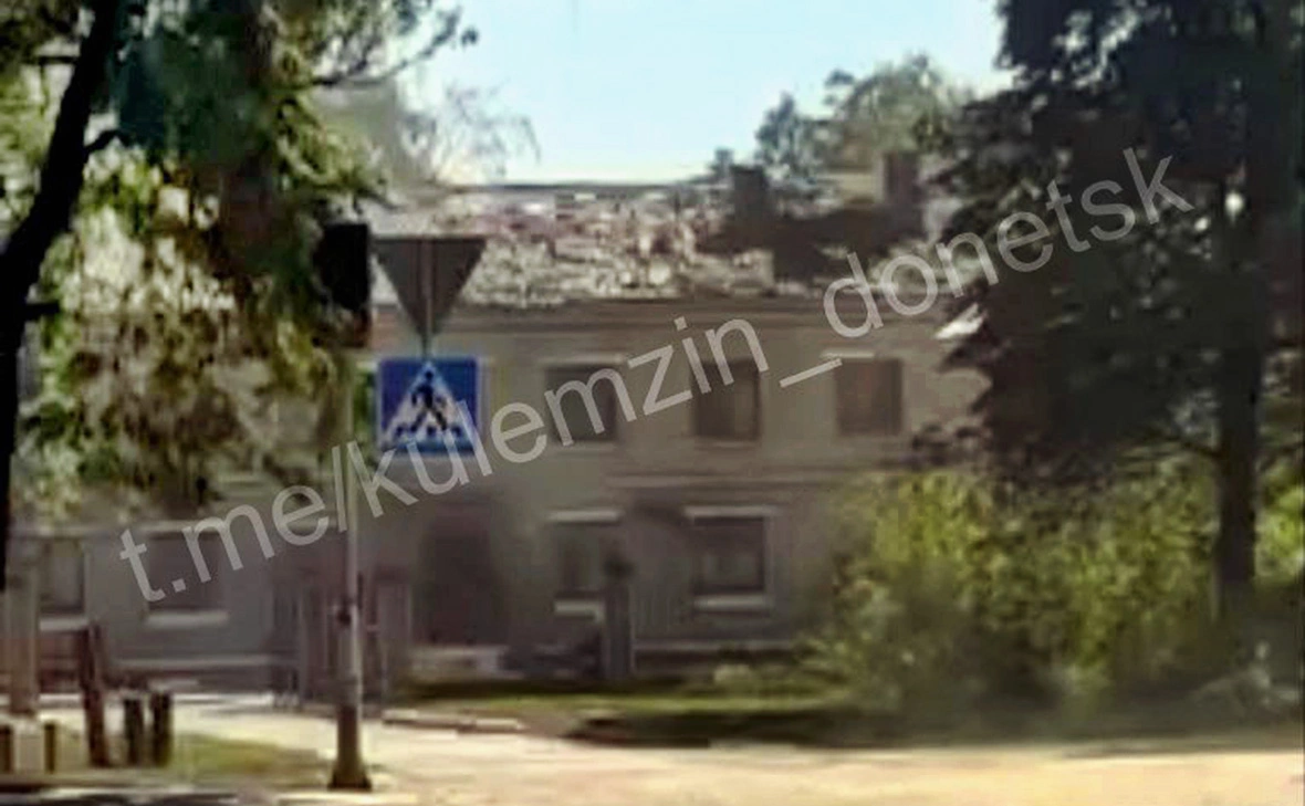 kulemzin_donetsk / Telegram