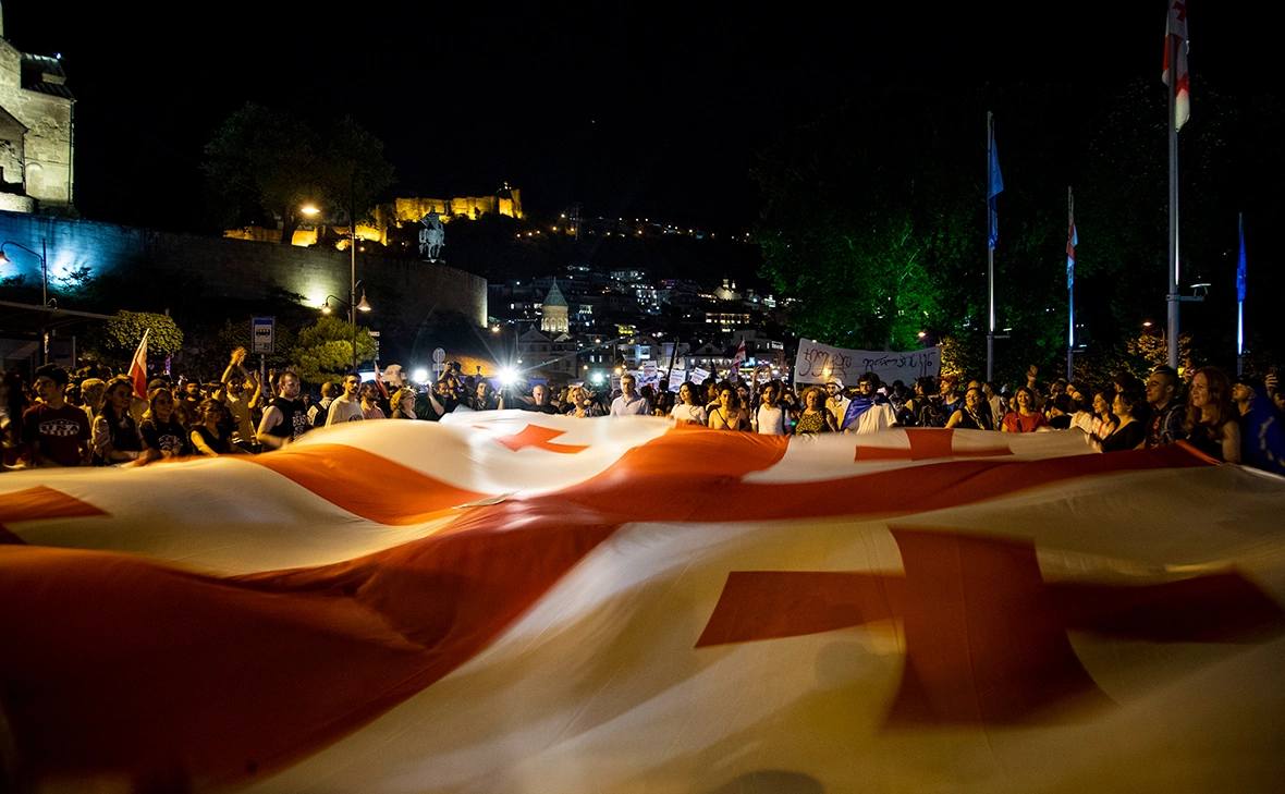 Daro Sulakauri / Getty Images