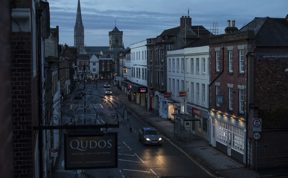 Dan Kitwood / Getty Images