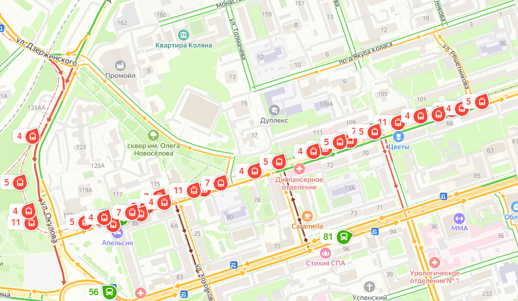 Яндекс.Карты