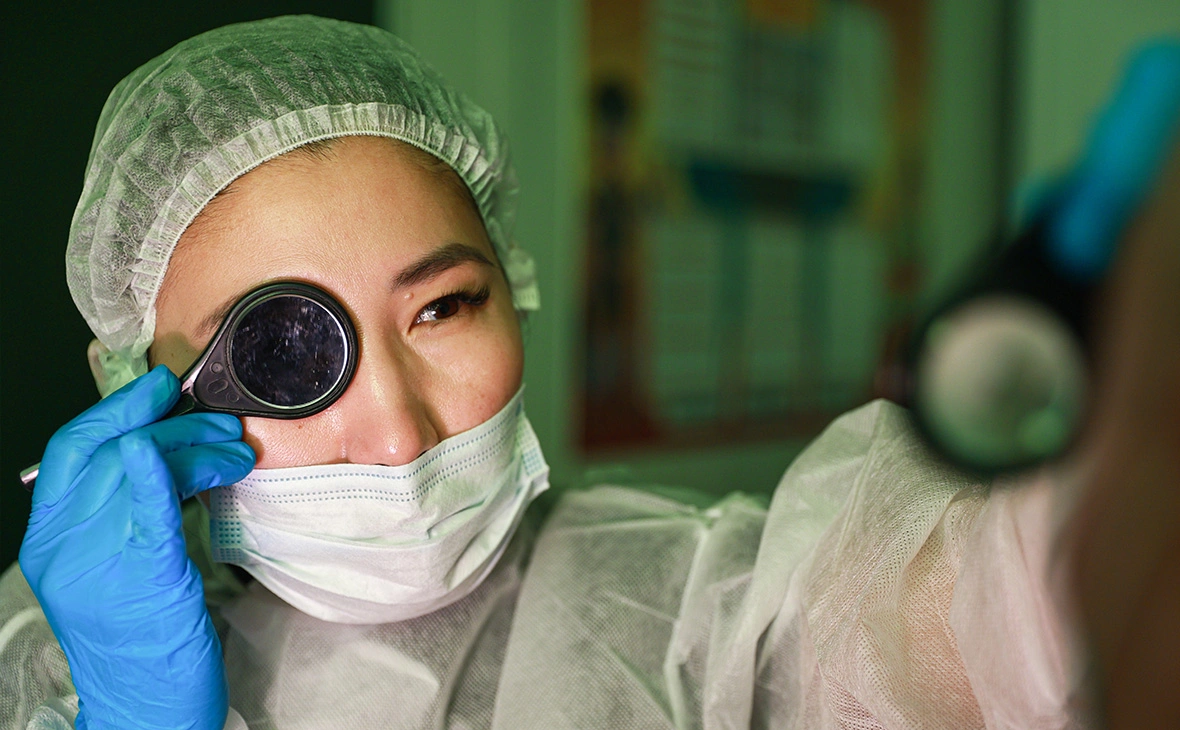 Владимир Смирнов / ТАСС