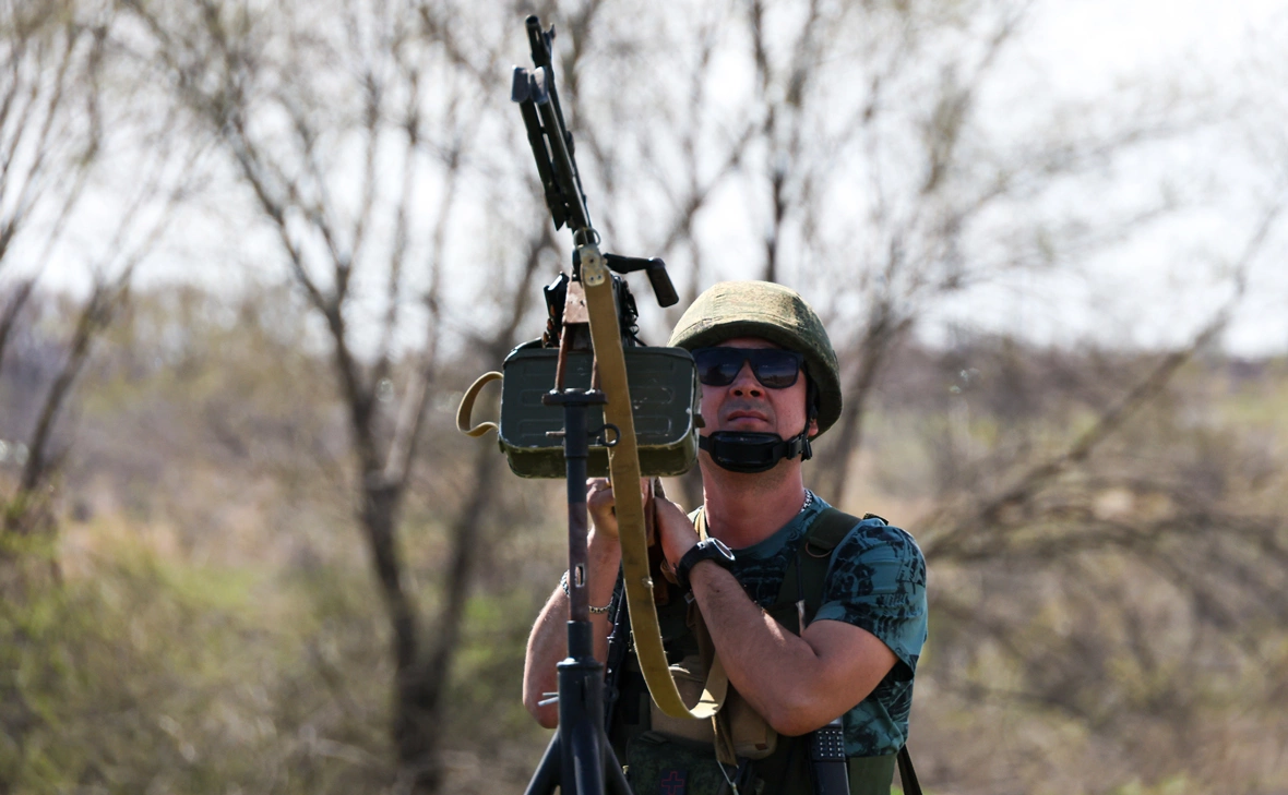 Александр Полегенько / ТАСС