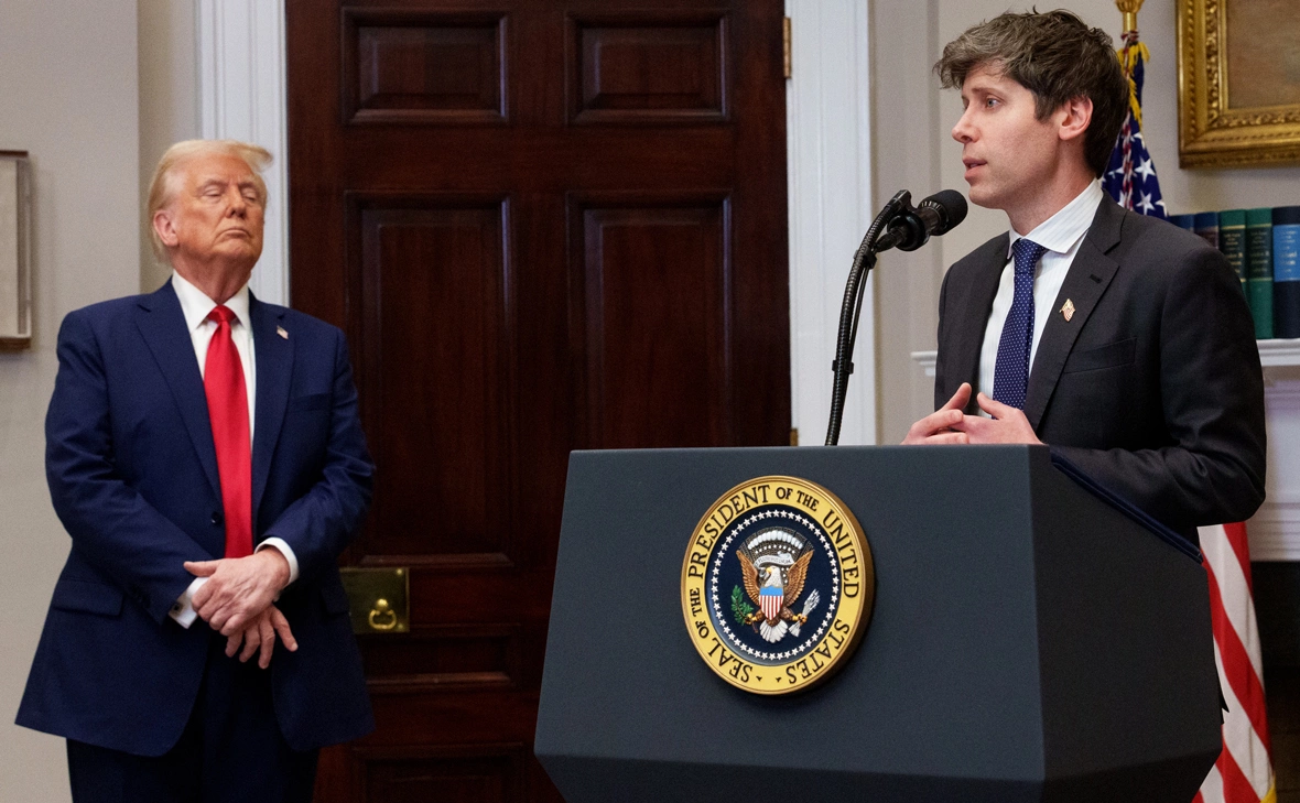 Andrew Harnik / Getty Images