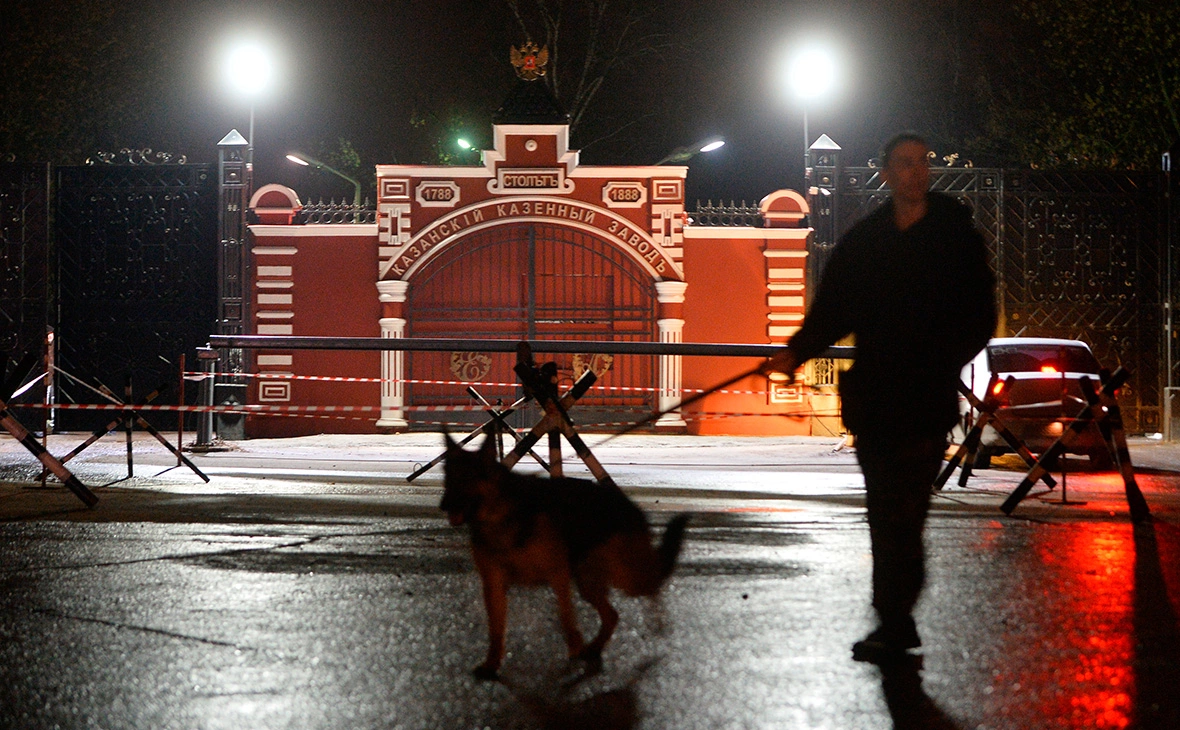 Максим Богодвид / РИА Новости