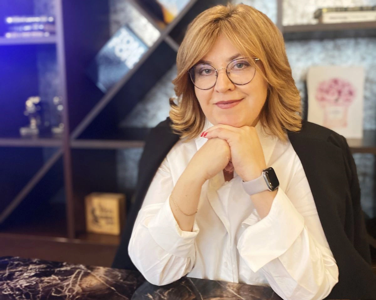 Из личного архива Ирины Косогоровой