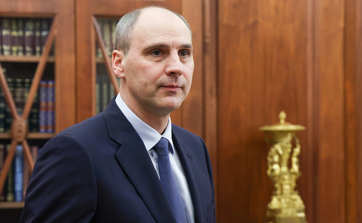 Вячеслав Прокофьев / ТАСС