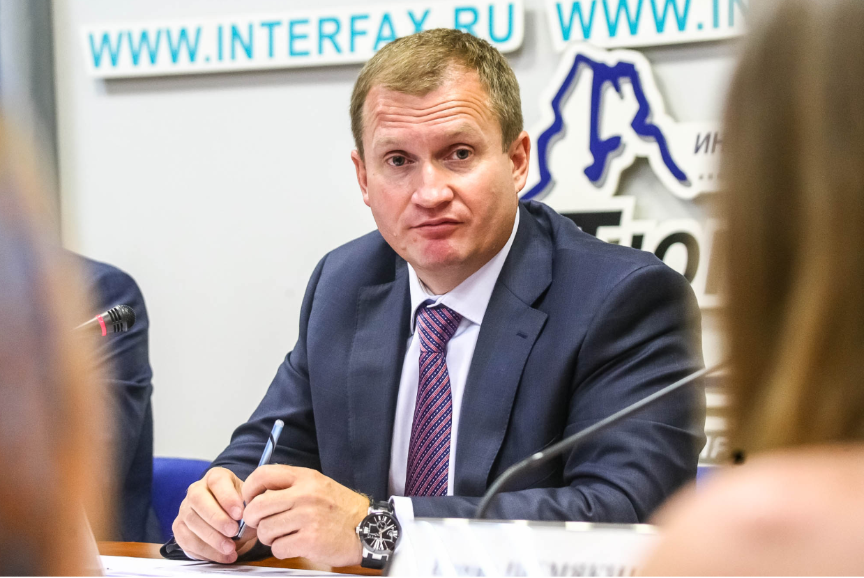 Николай Бастриков / URA.RU