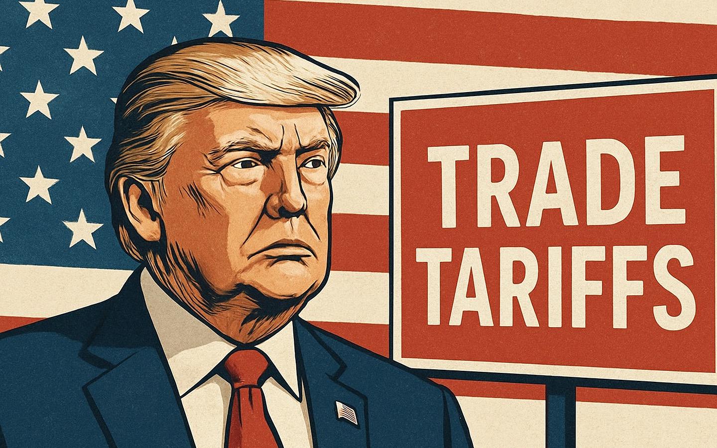 Пошлины до 145%. Как тарифная война Трампа аукнется мировому автопрому