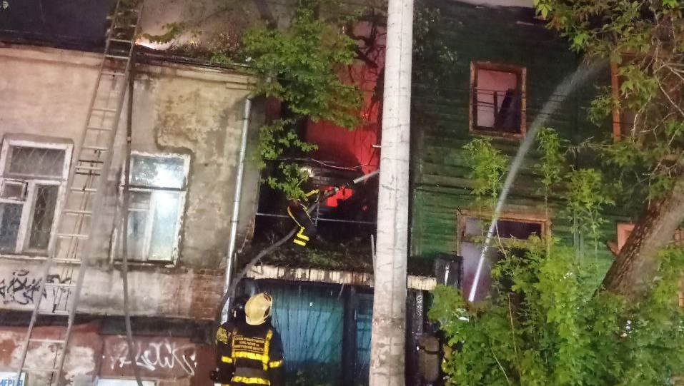 Фото: Пресс-служба ГУ МЧС по Нижегородской области