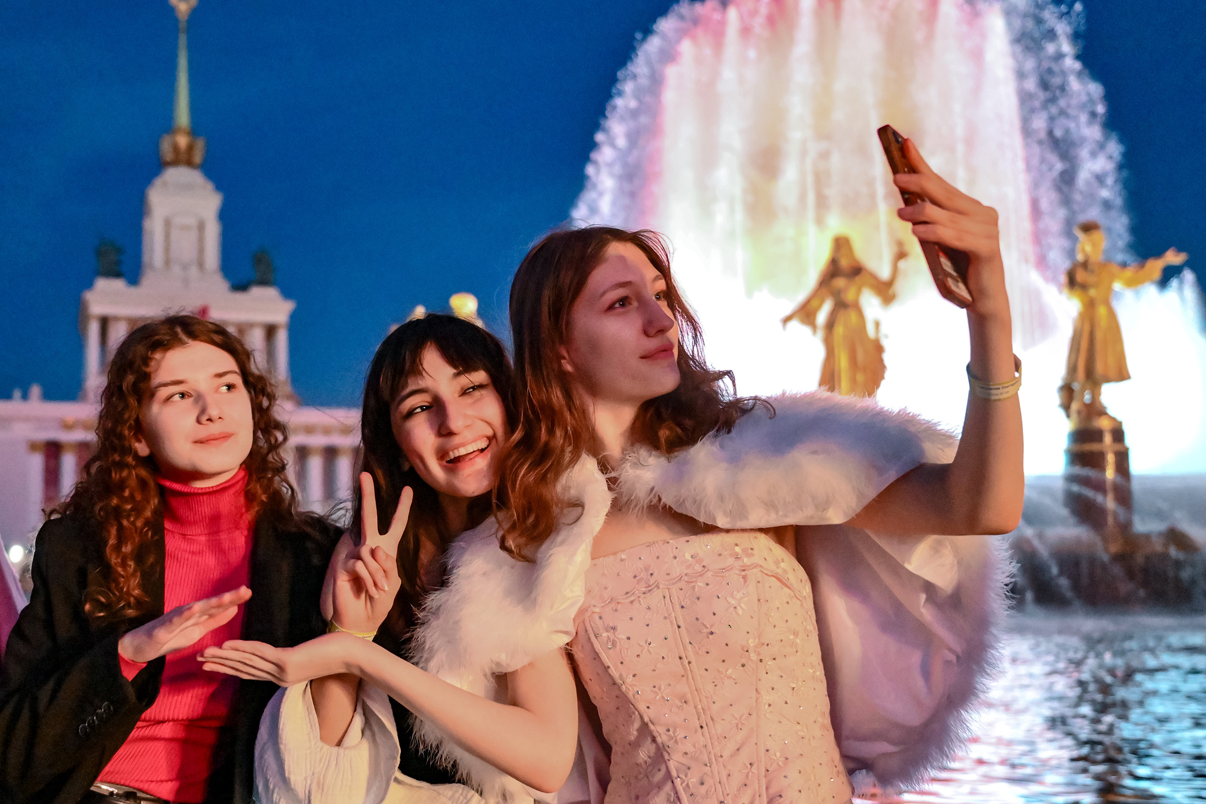 Фото:Кристина Кормилицына / РИА Новости