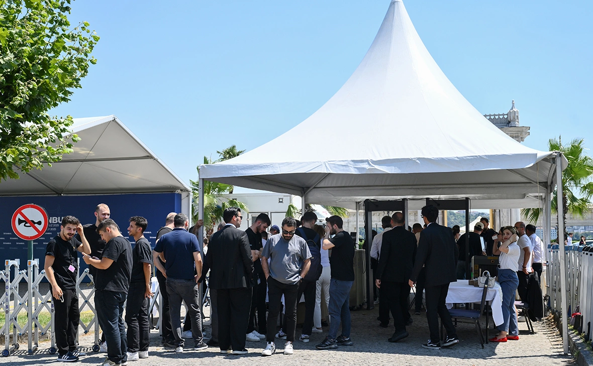 Кристина Кормилицына / РИА Новости