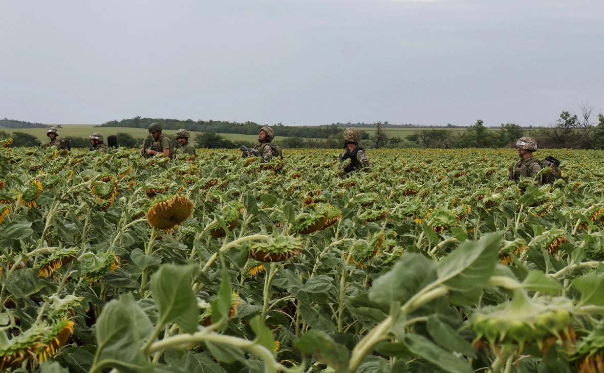 Андрей Андриенко / Press Service of the 65th Separate Mechanized Brigade of the Ukrainian Armed Forces / Reuters