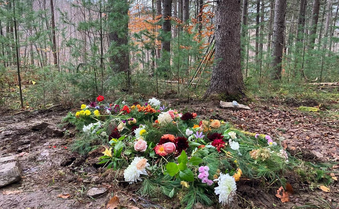 vt.forest.cemetery / Facebook (входит в корпорацию Meta, признана экстремистской и запрещена в России)