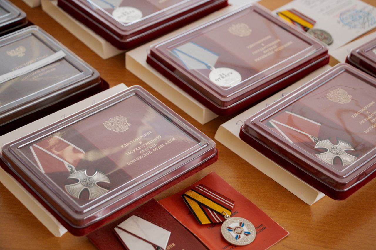 Фото: Соцсети губернатора Тюменской области