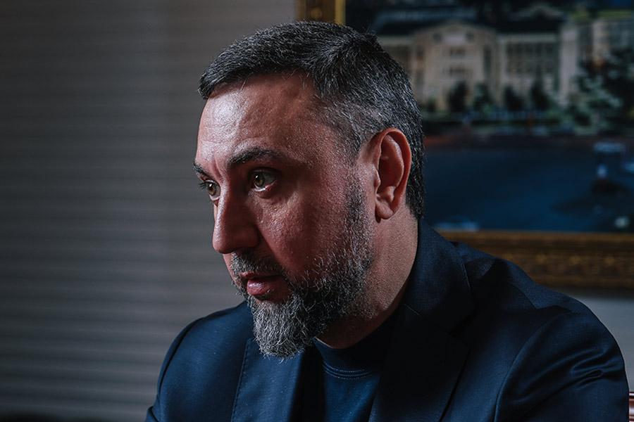 Шамсаил Саралиев