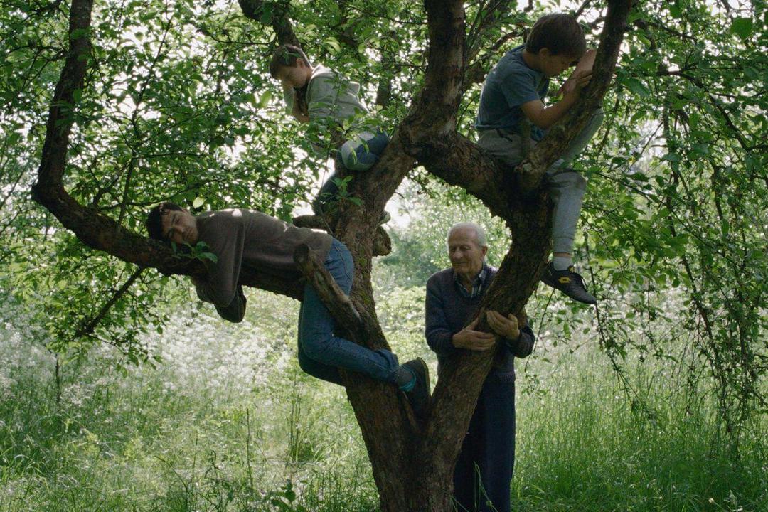 Кадр из фильма &laquo;Ветер, поговори со мной&raquo;