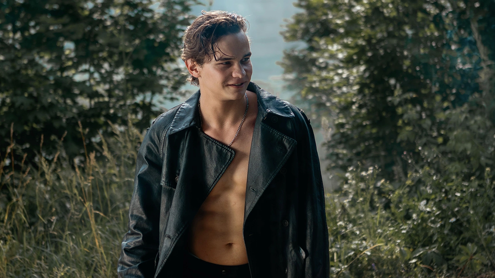 Кадр из сериала «Дети перемен»