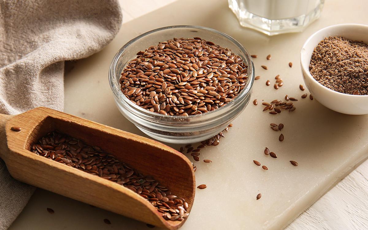 Как правильно употреблять семена льна для пользы. Диетолог все объяснила