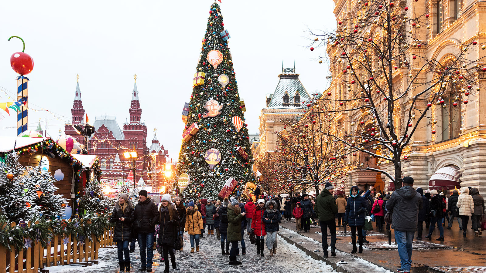 Россиянам напомнили, будет ли выходным 31 декабря