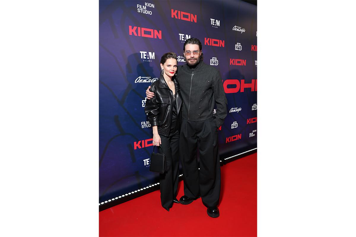 Елизавета Боярская и Максим Матвеев