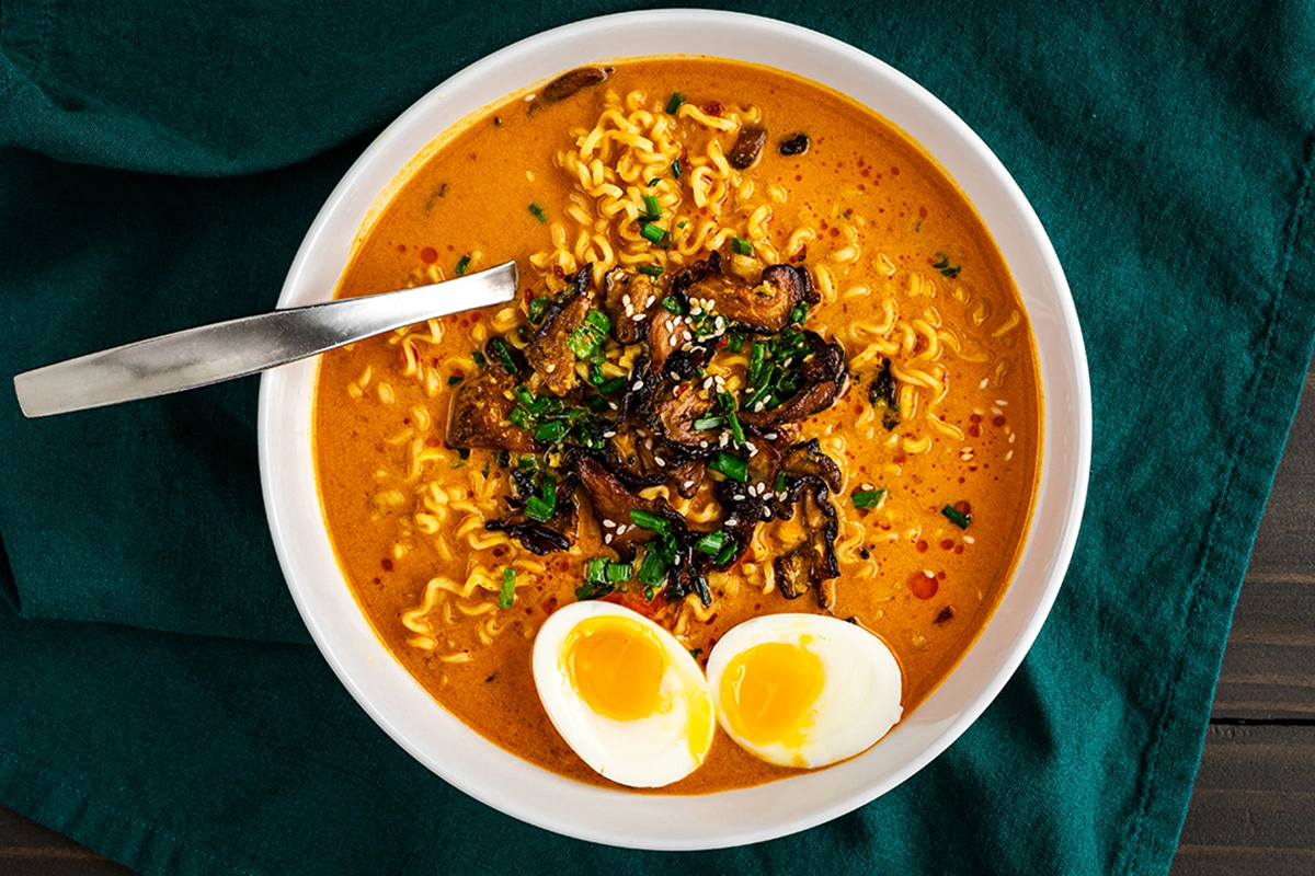 Рамен в Москве из нишевого продукта для фанатов японской культуры превратился в устойчивый городской формат