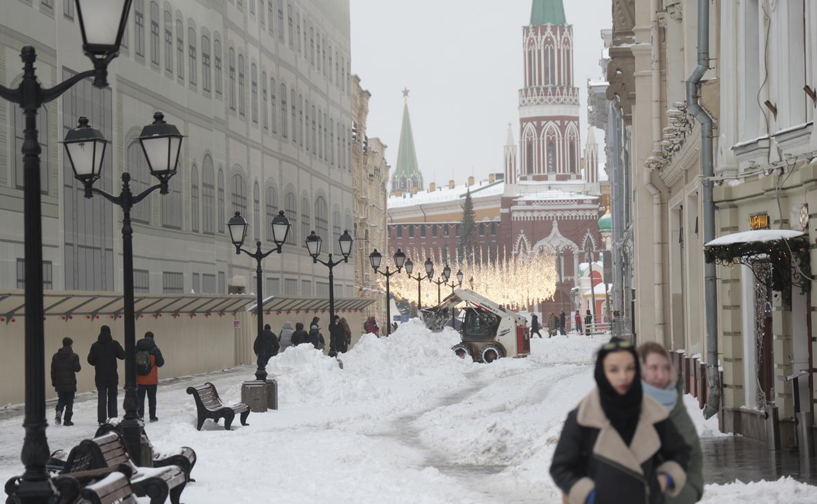 Фото: Михаил Гребенщиков / РБК