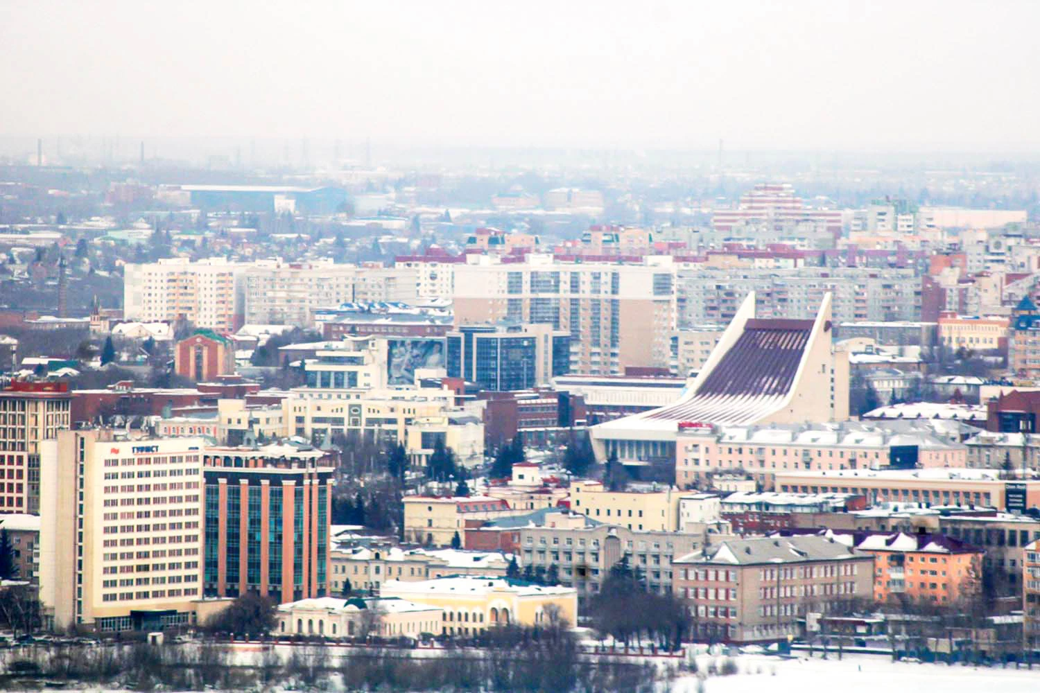 Юлия Майстренко
