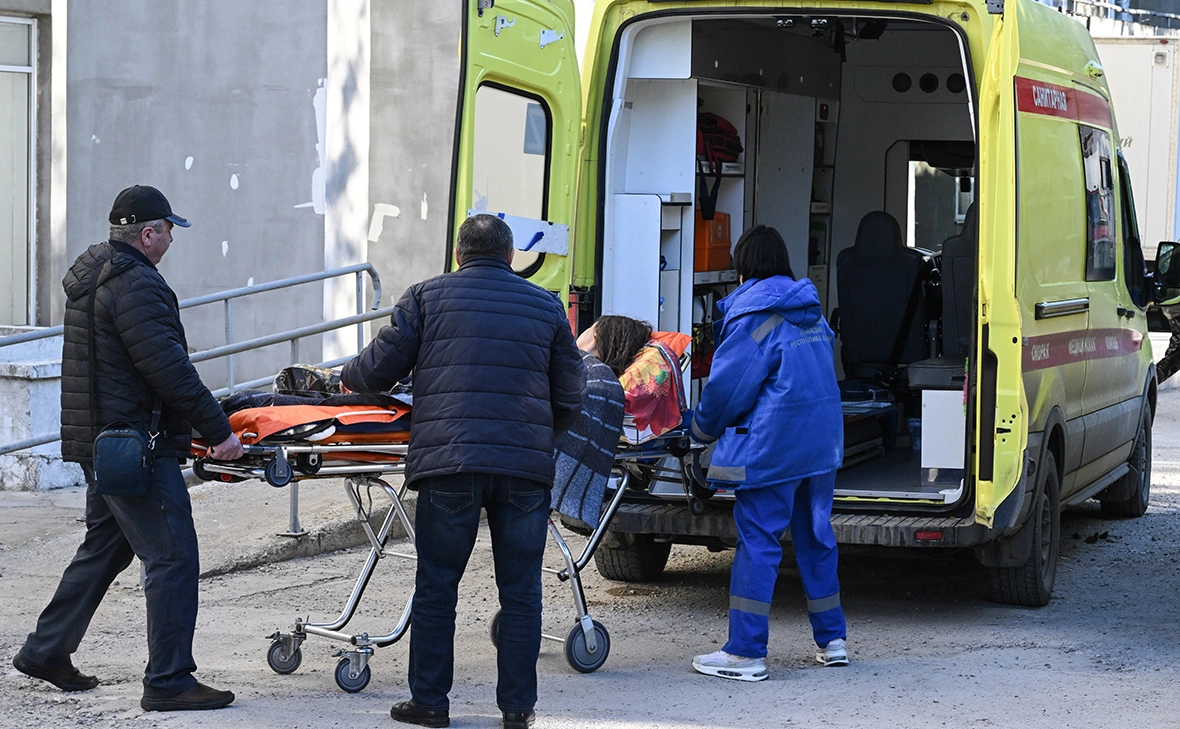 Константин Михальчевский / РИА Новости