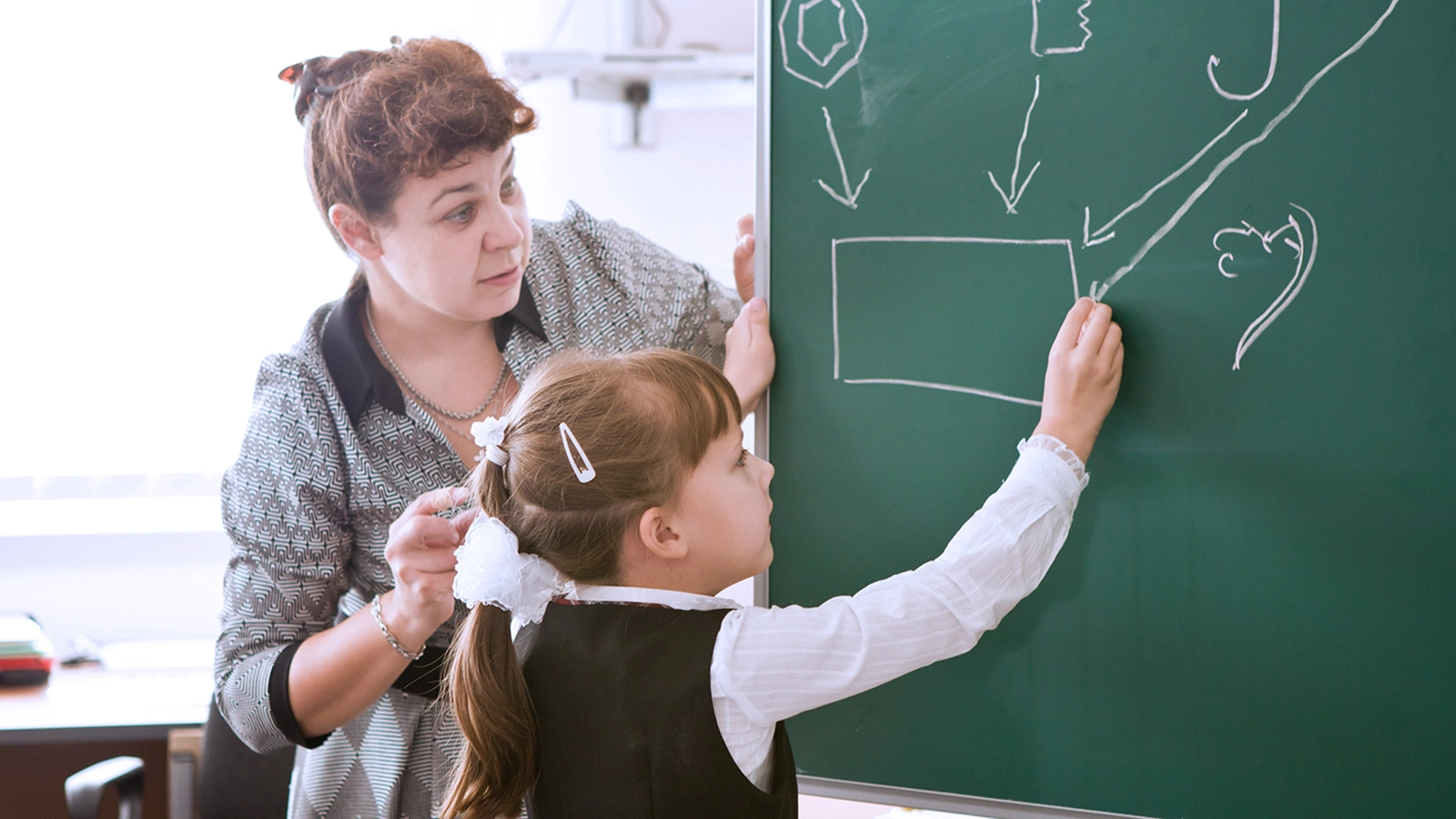 В Госдуме предложили пересмотреть должность классного руководителя