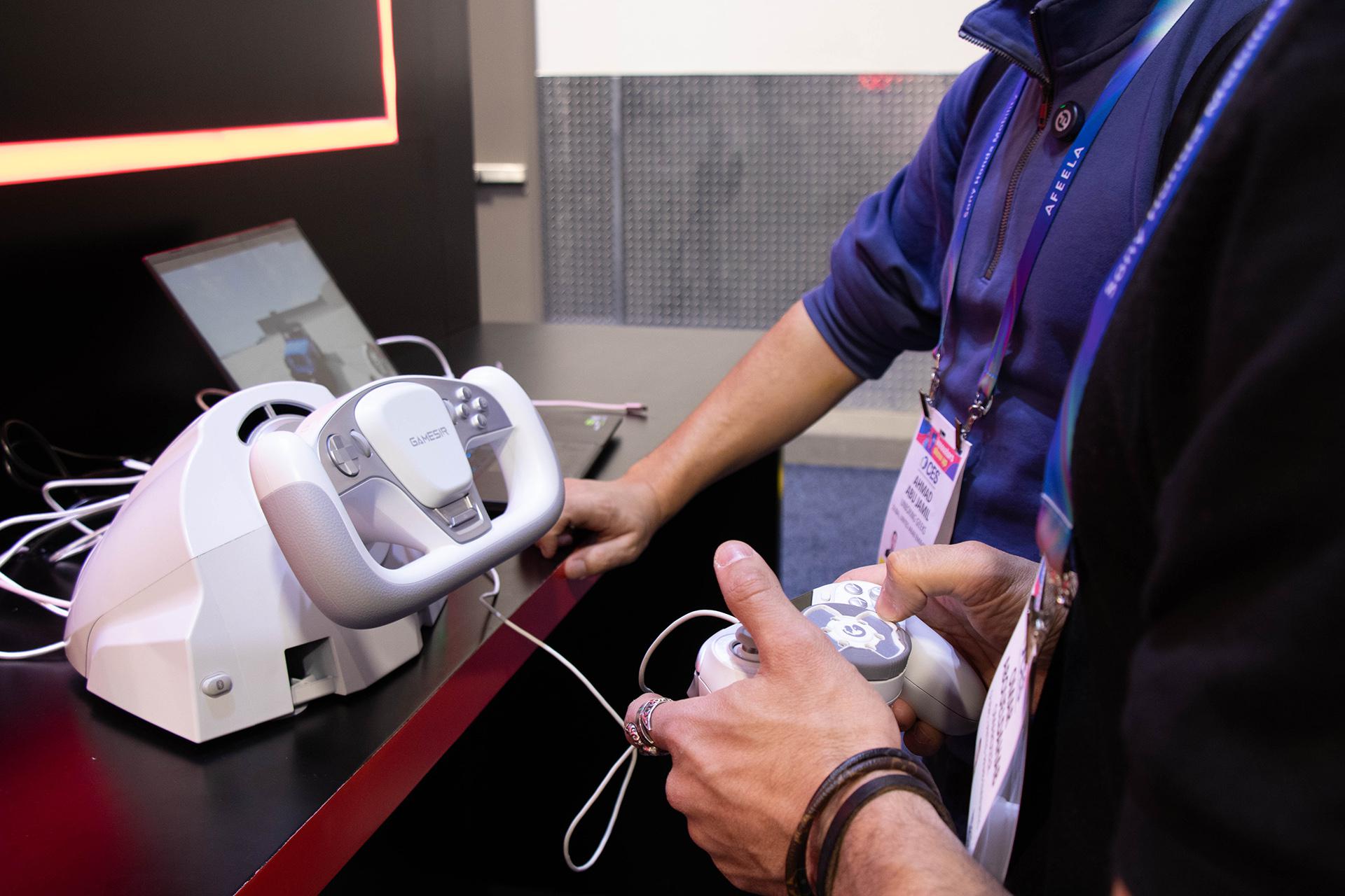 Контроллер Swift Drive, GameSir