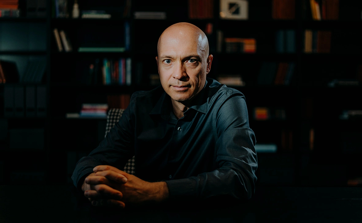 Михаил Гребенщиков / РБК