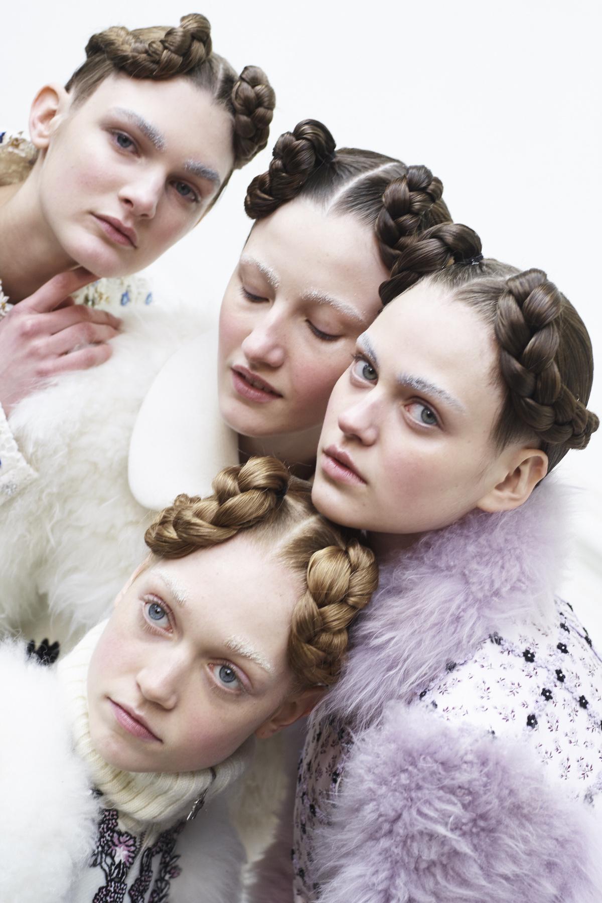 Коллекция Moncler, весна-лето 2016