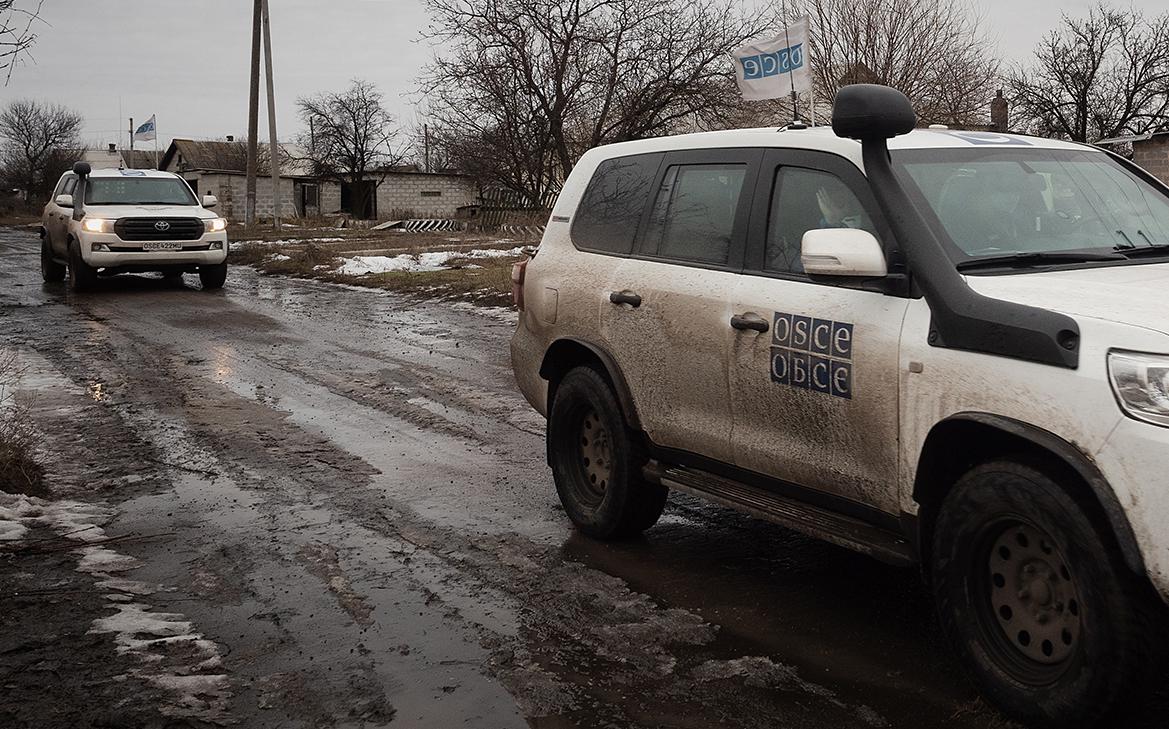 Постпред при ОБСЕ назвал иллюзией ее роль в урегулировании на Украине