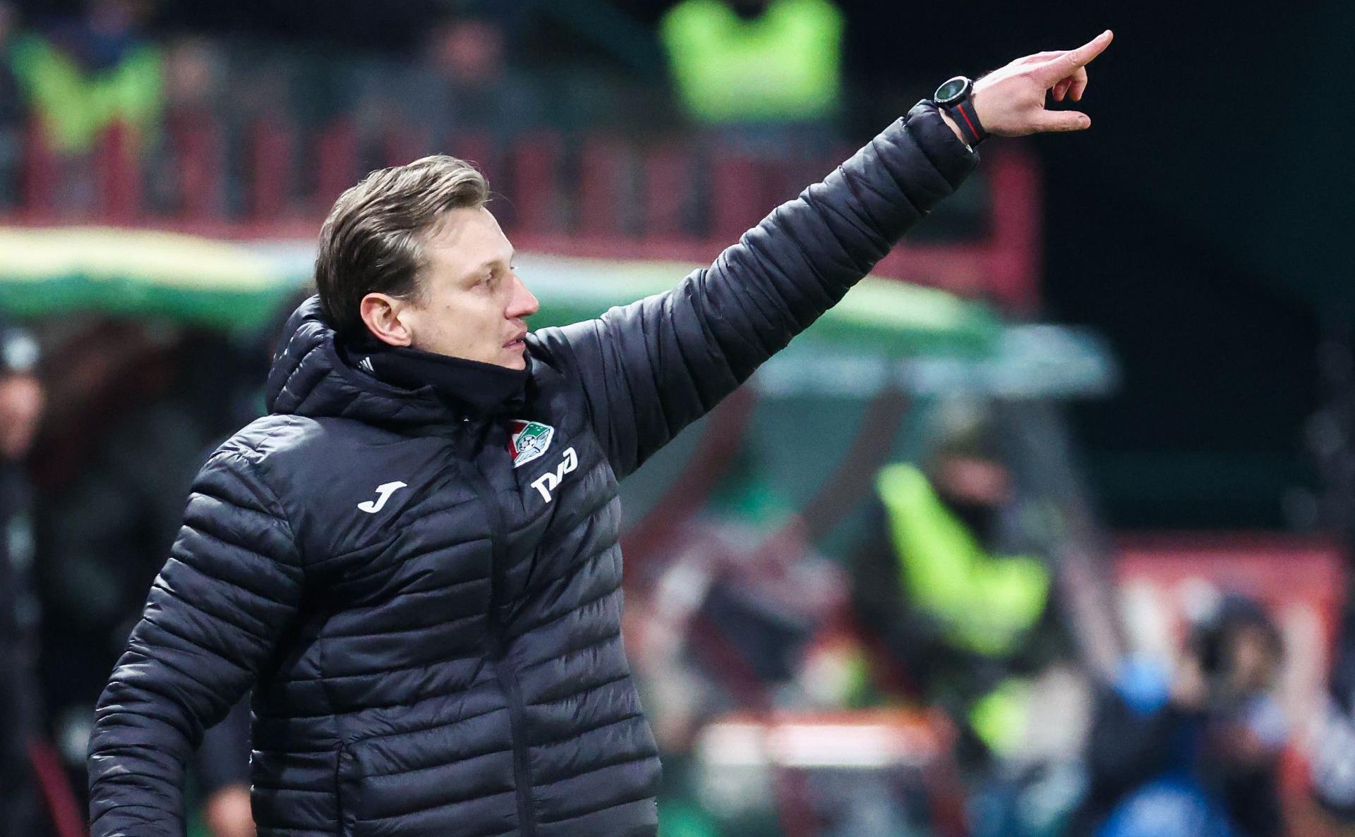 Михаил Галактионов