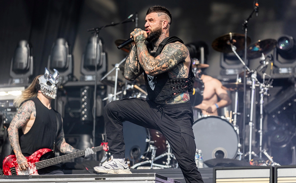 Amy Harris / АР / ТАСС