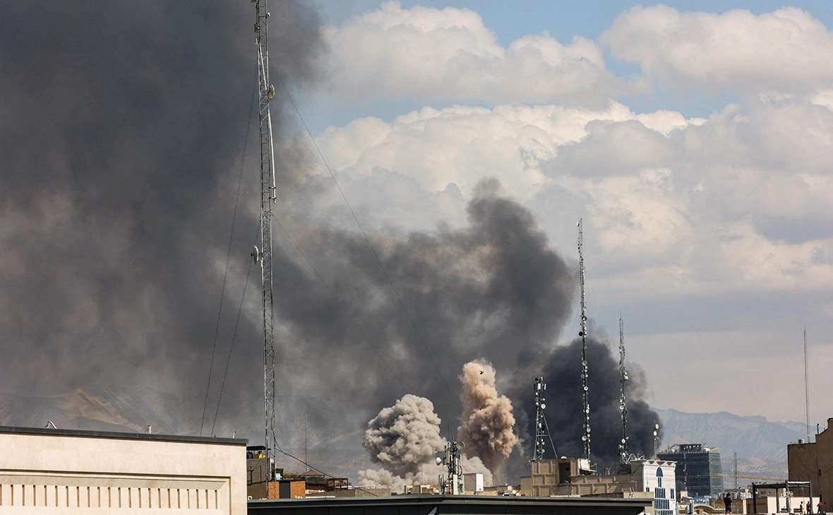 Majid Asgaripour / West Asia News Agency / Reuters