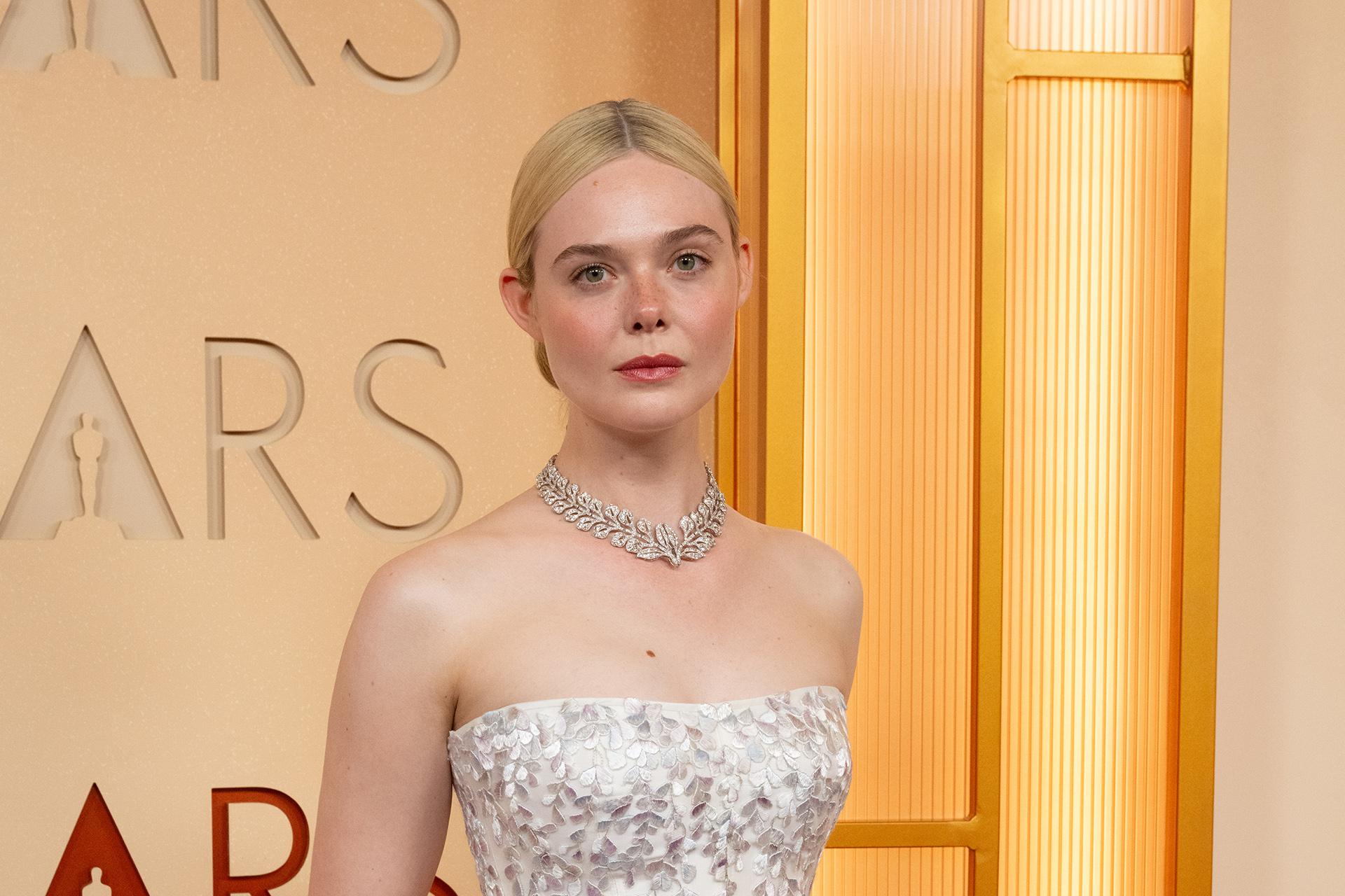 Эль Фаннинг